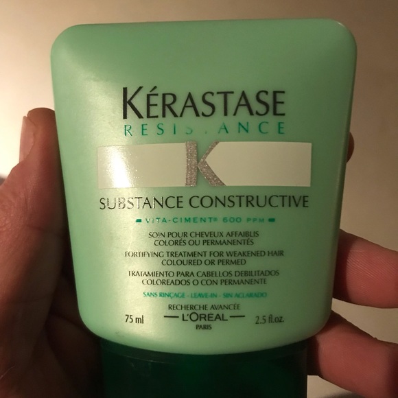 Rare- Kerastase Substance Constructive - Picture 1 of 1